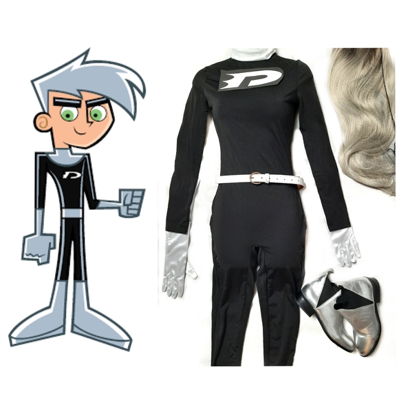 Danny Phantom Costume - Picture 1 of 5